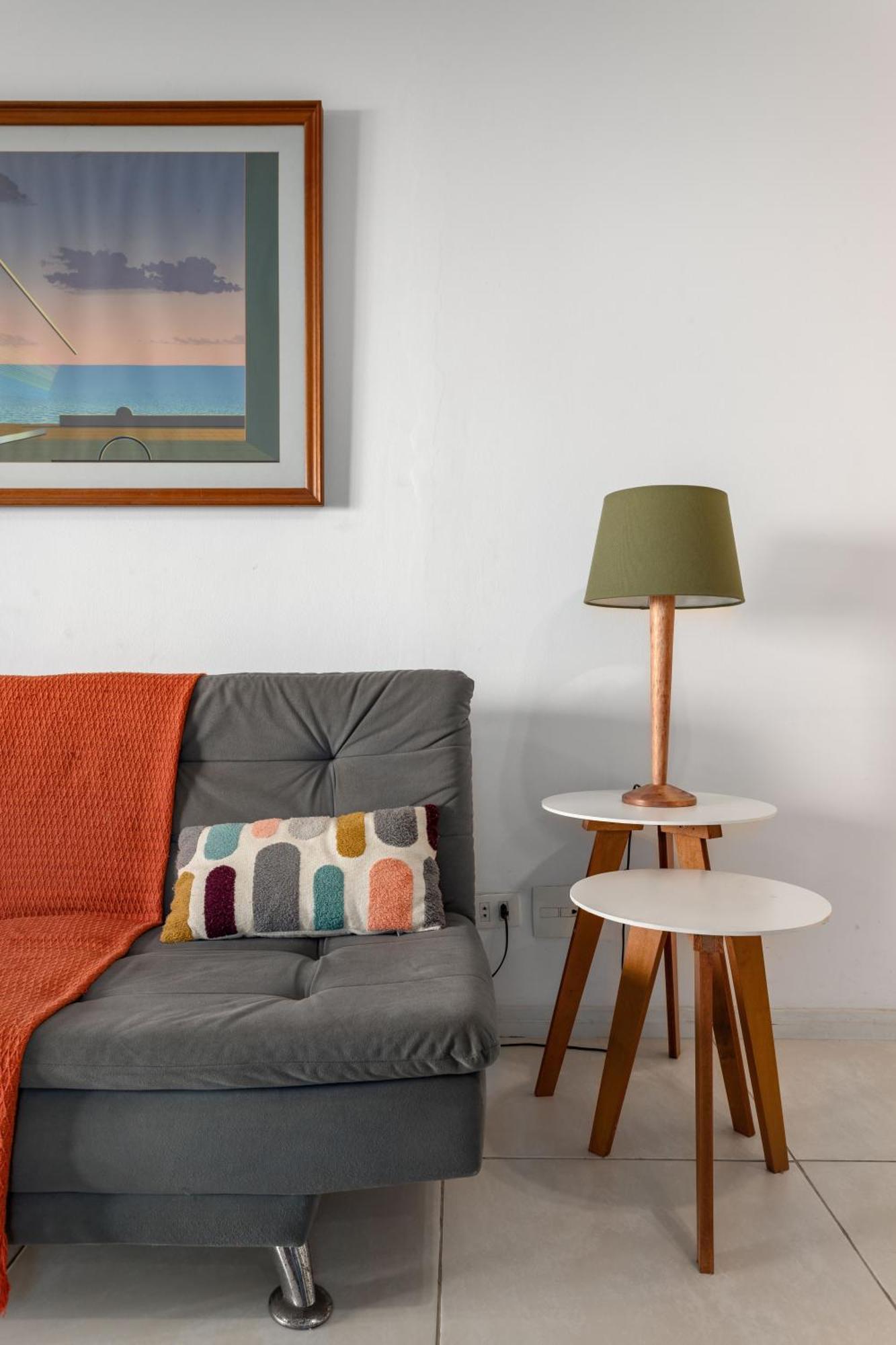 Apartamento Real Copacabana - 120 - Piscina, Academia E Varanda Com Vista Río de Janeiro