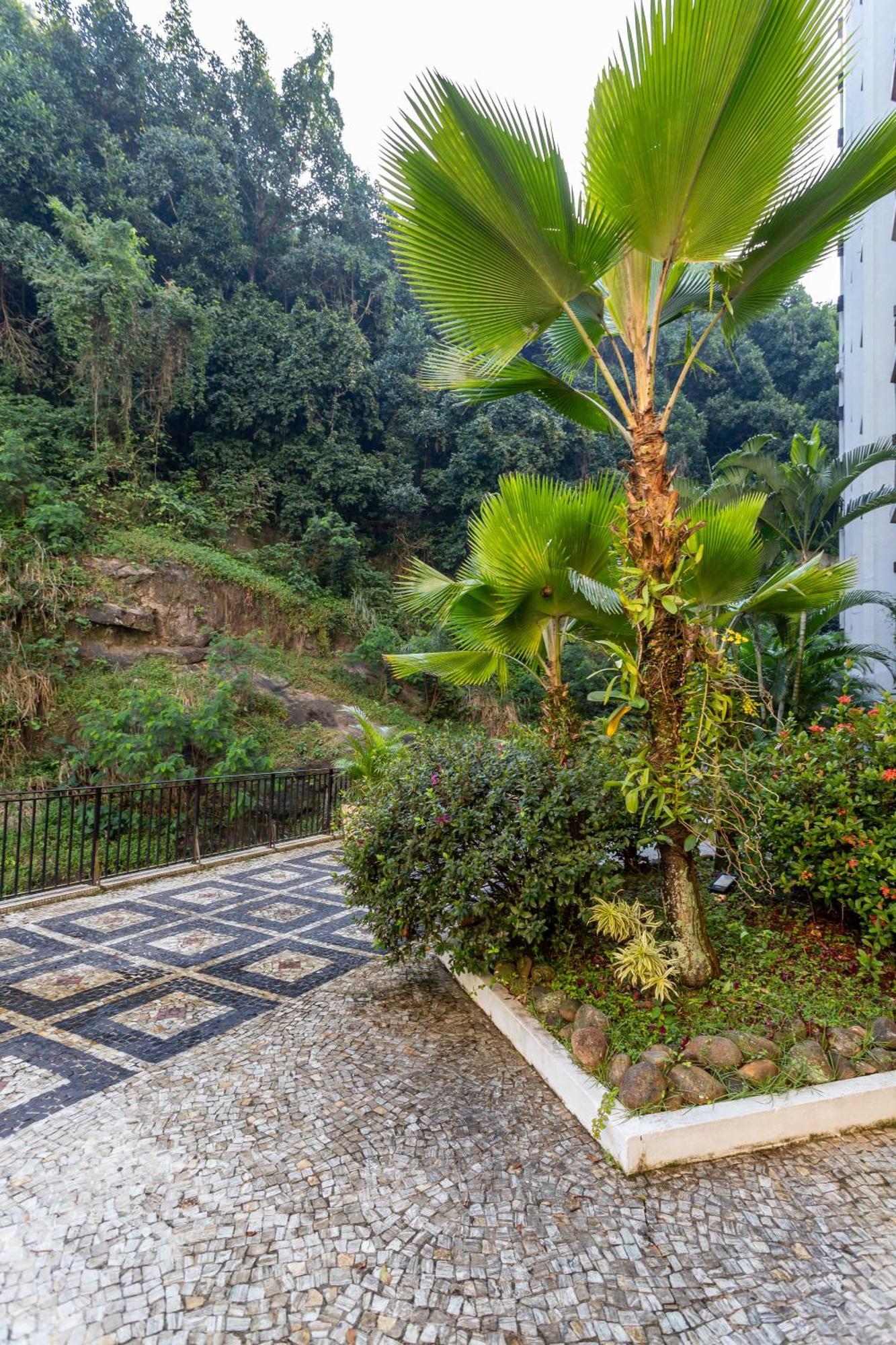 Apartamento Real Copacabana - 120 - Piscina, Academia E Varanda Com Vista Río de Janeiro