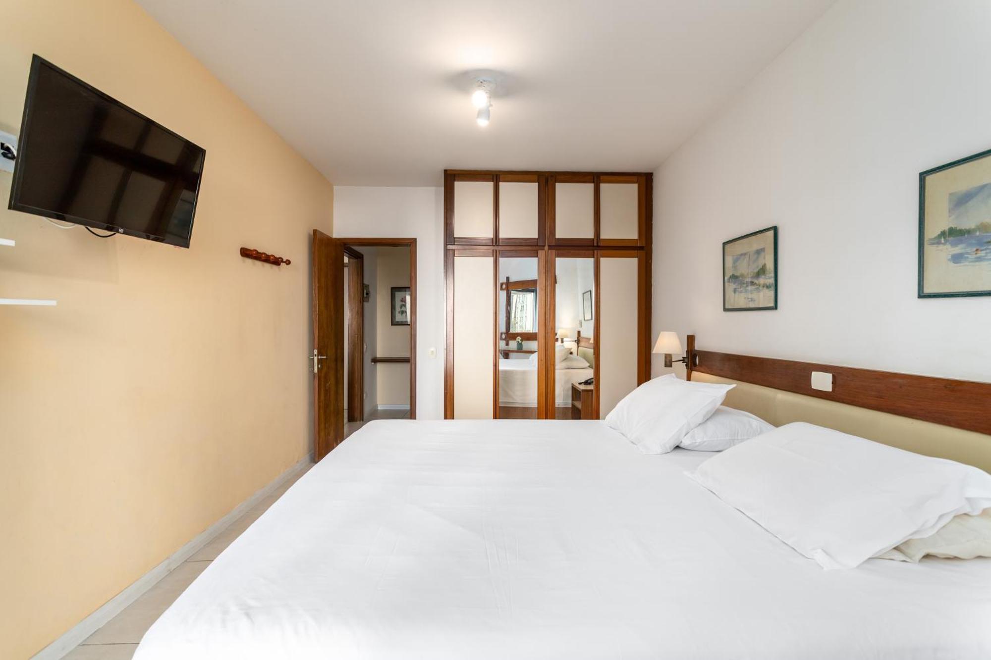 Apartment Real Copacabana - 120 - Piscina, Academia E Varanda Com Vista *